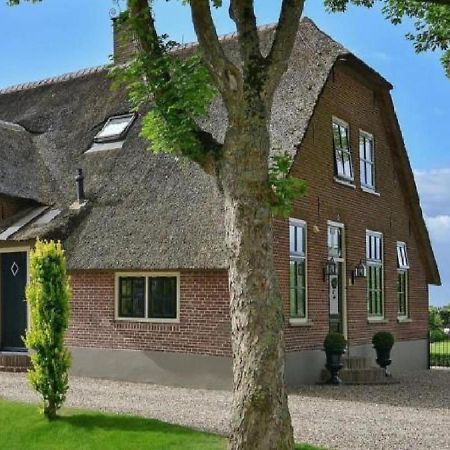 Schoonrewoerd Magnificent Farmhouse In Central Holland 4A & 2C מראה חיצוני תמונה