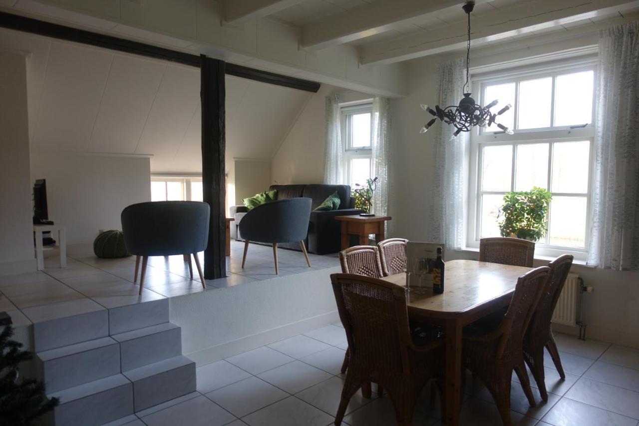 Schoonrewoerd Magnificent Farmhouse In Central Holland 4A & 2C מראה חיצוני תמונה