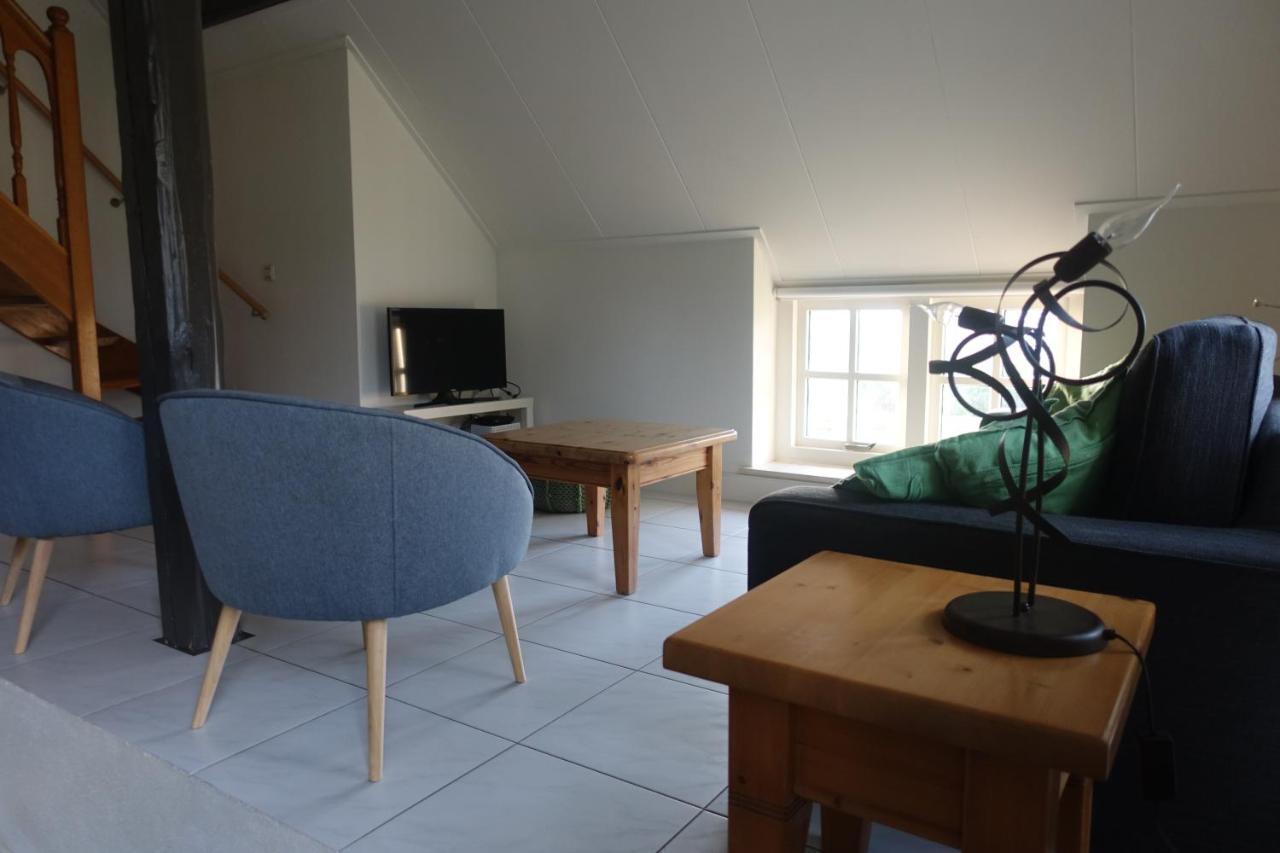 Schoonrewoerd Magnificent Farmhouse In Central Holland 4A & 2C מראה חיצוני תמונה